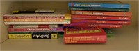 Assortment of Puzzle Books