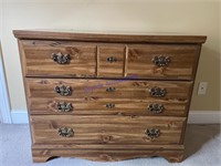 Wooden Chest of Drawers