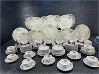 117 PC OF ROSENTHAL 'SANSSOUCI' CHINA