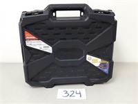 Flambeau Double Deep Pistol Case (No Ship)