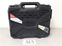 Flambeau Double Deep Pistol Case (No Ship)