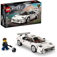 LEGO Speed Champions Countach 76908 Kit