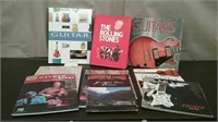 Box-Guitar Books, Coffee Table, Music, Others