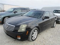 2005 Cadillac CTS Base