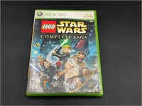 Lego Star Wars Complete Saga XBOX 360 Video Game