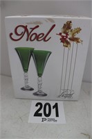 Noel Crystal Stemware(R2)