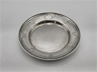 STERLING PLATE BY RYRIE BROS - 176.5 GRAMS