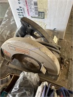 Craftsman 7 1/4 inch Skil saw