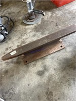 24” TABLE TOP ANVIL