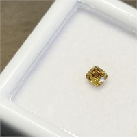 $1000  Yellow Diamond(0.24ct)