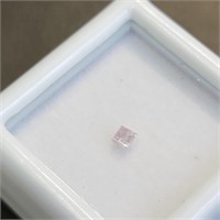 $1000  Pink Diamond(0.1ct)