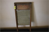 Vintage washboard