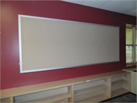 (2) 10' Cork Boards from Room #506