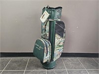 New Vtg Sycamore Hills Golf Club Bag