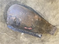 Ford 1930/1931 Model A Right Front Fender,