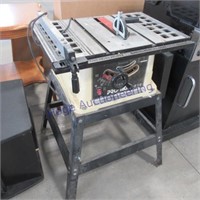 Pro-tech table saw