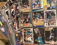 135 NBA Hall of Famers / Rookies / Stars Cards