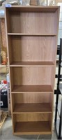 4 SHELF BOOK CASE