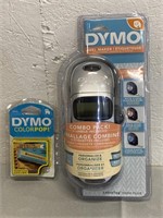 Dymo Label Maker Combo Pack & More