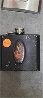 6 Oz Aluminum Flask