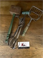 Primitive Kitchen Tools