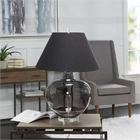 $118 Silverwood Dani 29.5 in. Glass Table Lamp