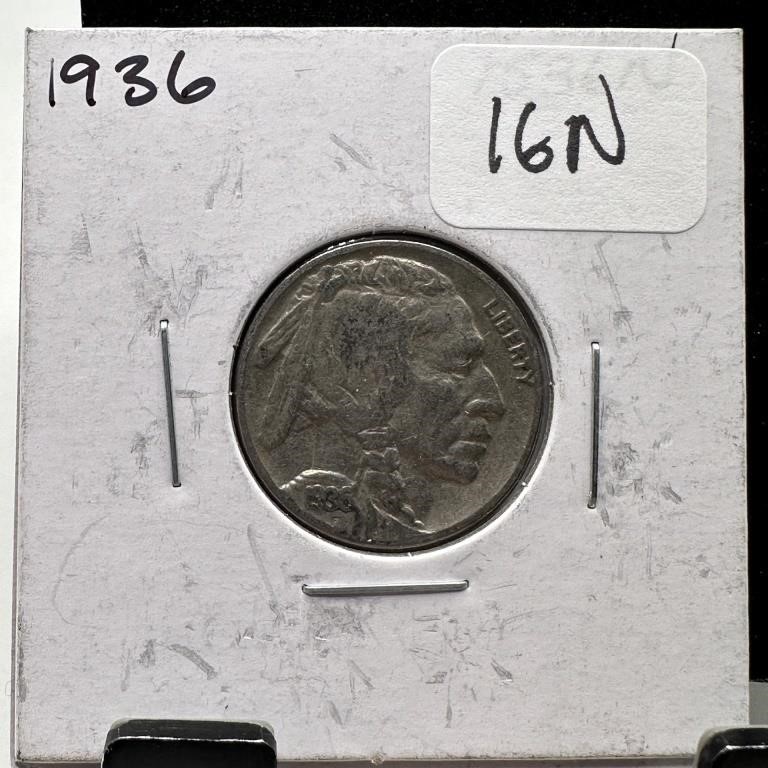 FRI COIN AUCTION SILVER / ERRORS & MORE