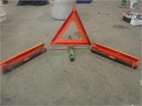 Emergency Road Triangles