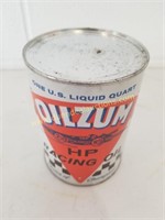 Oilzum Racing Oil 1 Qt Can (Paper)