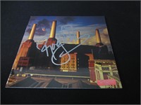 ROGER WATERS SIGNED CD COVER RCA COA