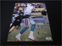 BRYANT MCFADDEN SIGNED 8X10 PHOTO COA