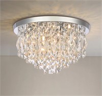 $130-MODERN CRYSTAL CHANDELIERS CEILING LIGHTS