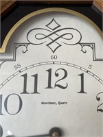 Regulator Wall Clock