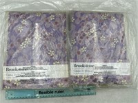 NEW Lot of 2- Brookstone IPad 2 Case