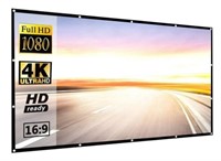 NEW AEDILYS 16:9 HD Projector Screen 120 inch