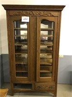 Oak Cabinet