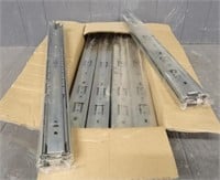 Box of Sealed Drawer Slides