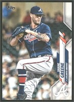 Shane Greene Atlanta Braves