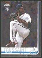 RC Touki Toussaint Atlanta Braves