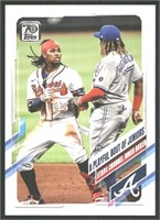 Insert Ronald Acuna Jr. Vladimir Guerrero Jr. Atla