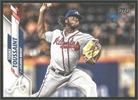 Touki Toussaint Atlanta Braves