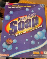 Vintage Kai's Photo Soap 1997