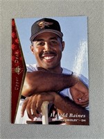 Upper Deck Harold Baines Orioles Card