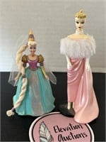 Hallmark Barbie ornaments