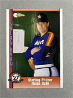 Pacific Starting Pitcher Nolan Ryan