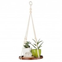 Macrame Plant Hanger  - ISMV