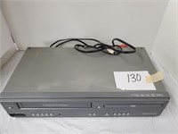 Magnavox VCR - DVD player