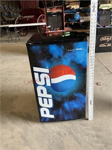 Pepsi mini fridge