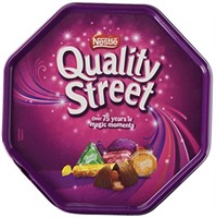 Nestle - Quality Street Tub - 780g