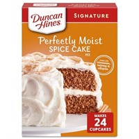 2023 decDuncan Hines Spice Cake Mix 432g